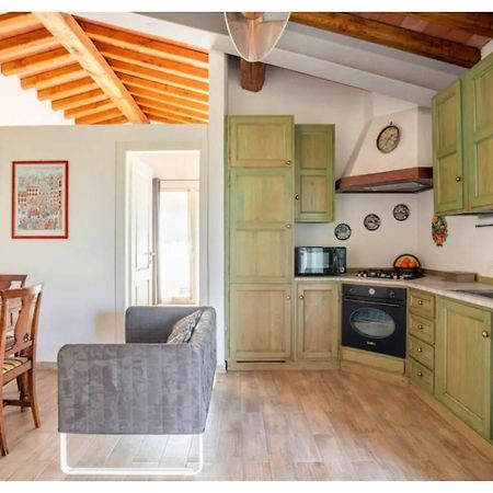 Cozy Tuscany Apartment With View Pescia Exteriér fotografie