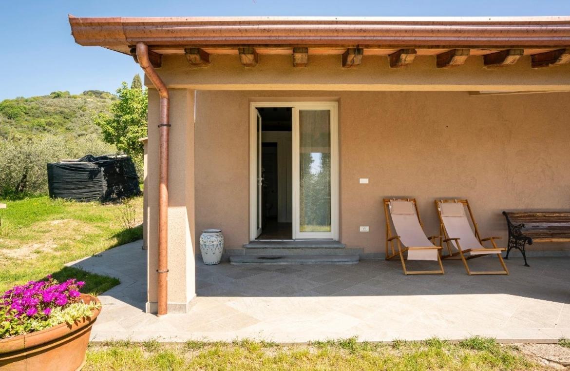 Cozy Tuscany Apartment With View Pescia Exteriér fotografie