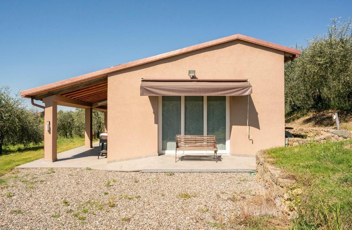 Cozy Tuscany Apartment With View Pescia Exteriér fotografie